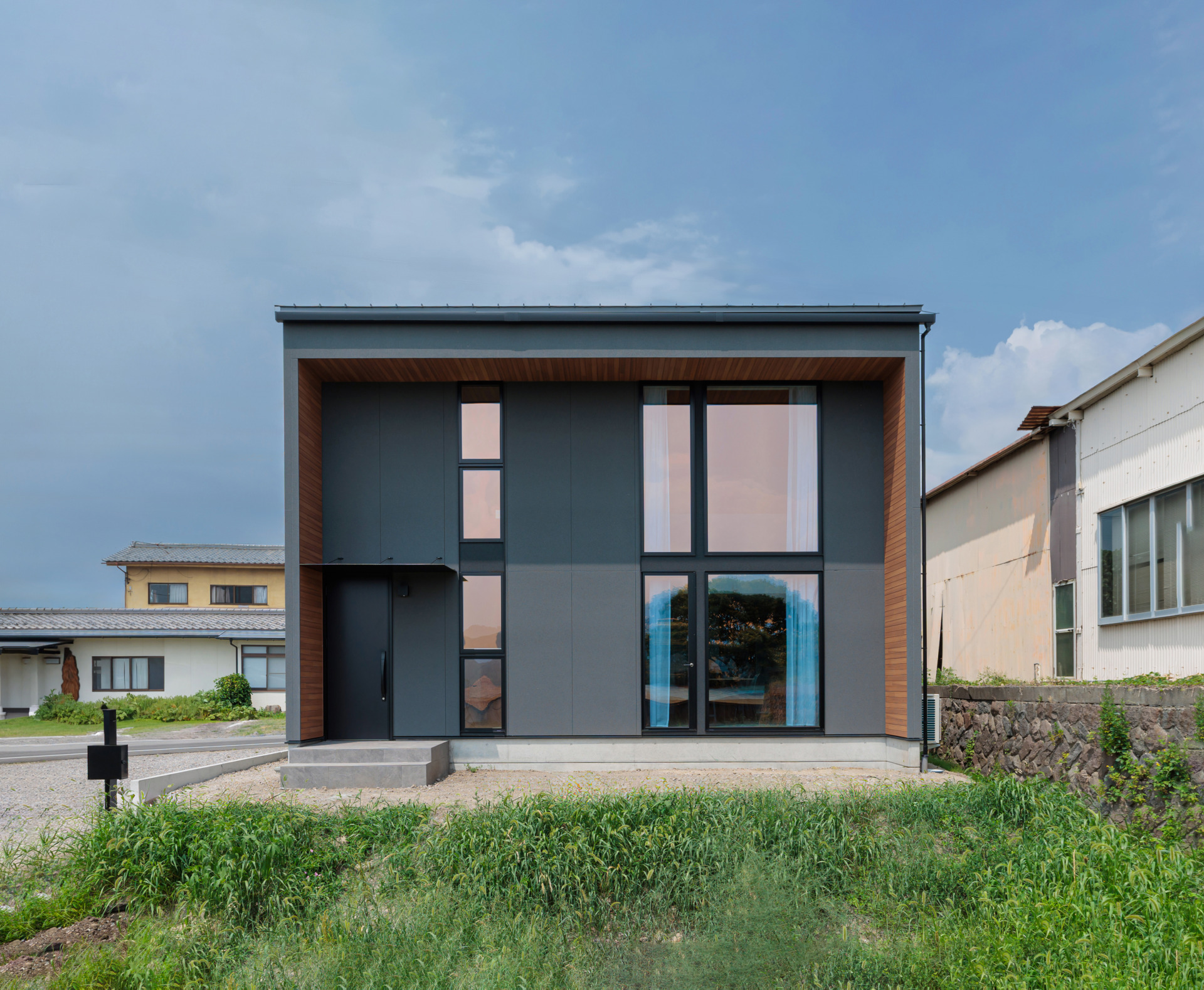 AB STYLE 大地を望む