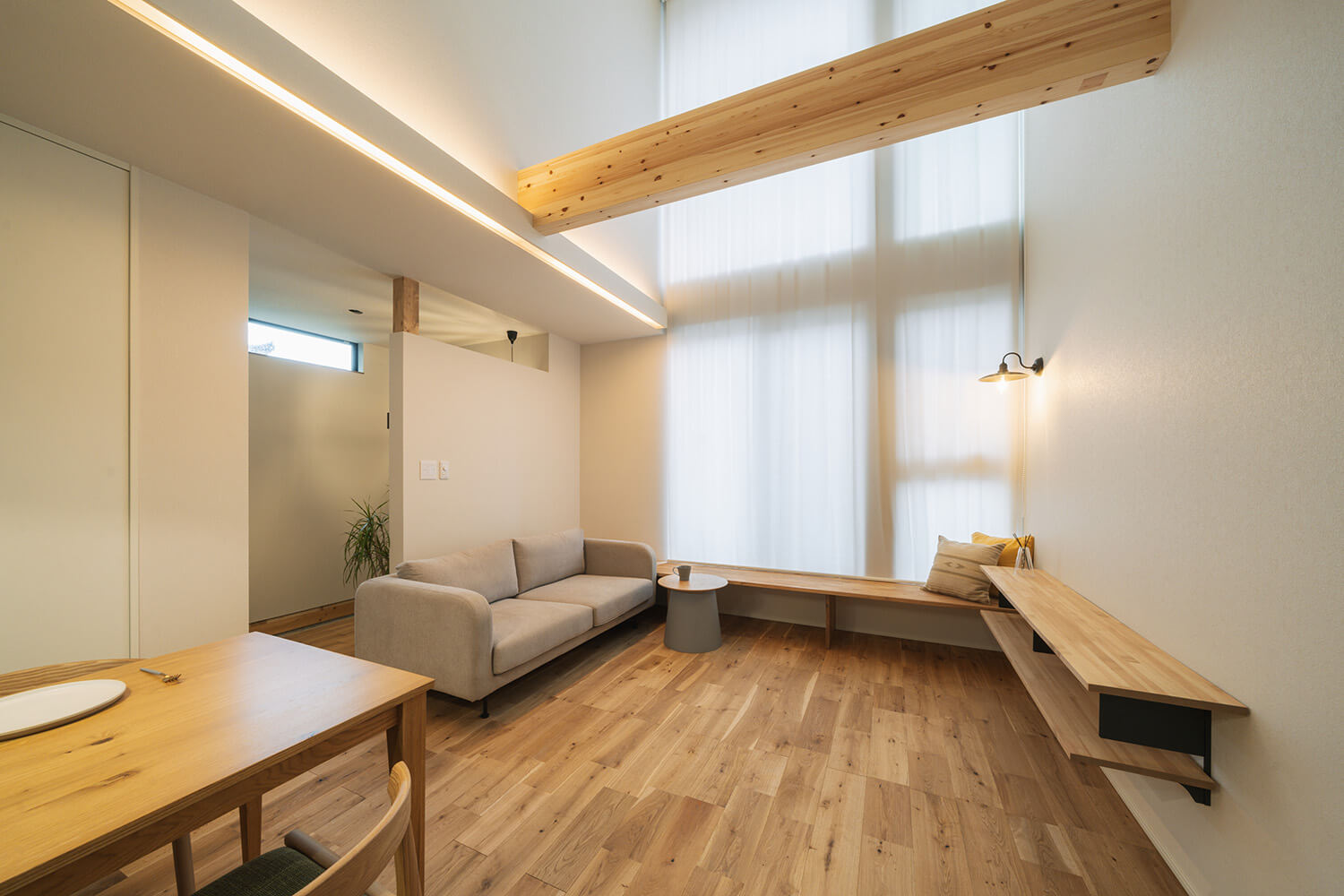 AB STYLE 木のリズムと暮らす